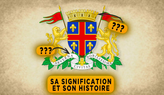 Le Blason de Clermont-Ferrand : Signification et Histoire