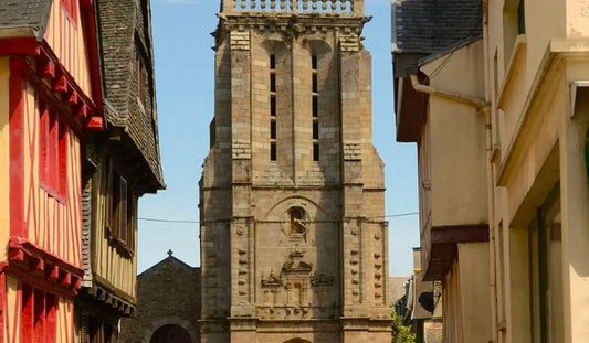 Église-Saint-Mathieu-Morlaix