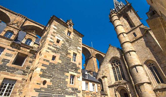 Eglise-Saint-Melaine-morlaix