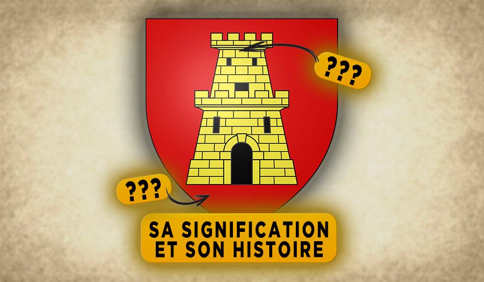 blason-caen-histoire