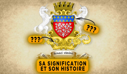 Le Blason d'Amiens : Signification et Histoire