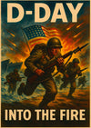 Affiches Seconde Guerre mondiale