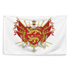 Drapeaux des Régions historiques françaises