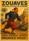 Affiches Armée de Terre
