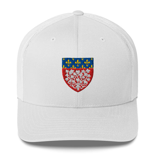Casquette - Amiens Blanc