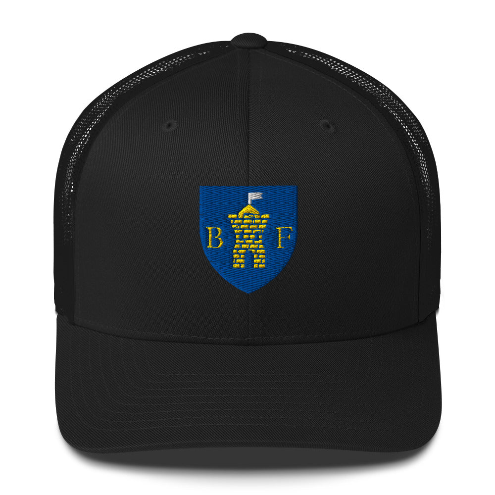 Casquette - Belfort Noir