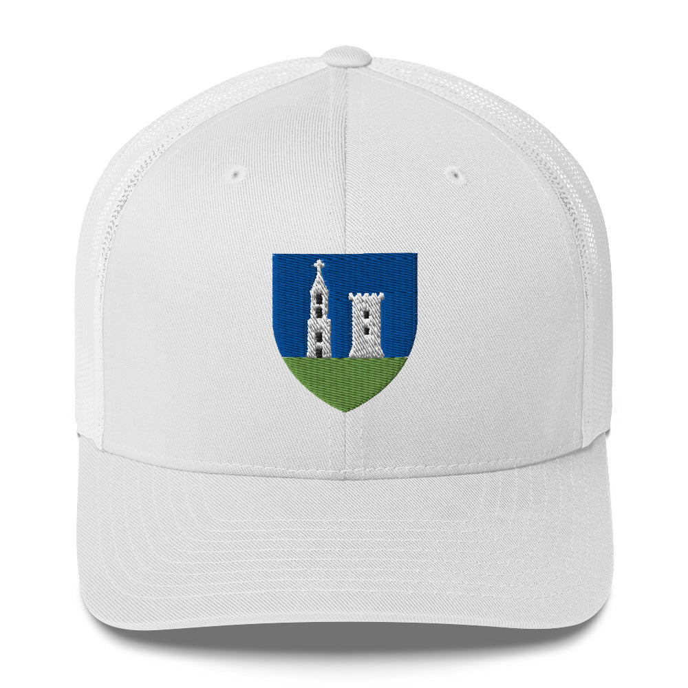 Casquette - Cavaillon Blanc