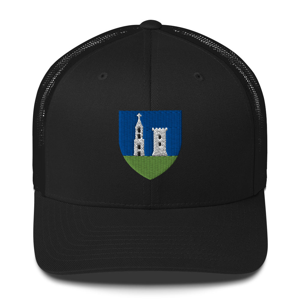 Casquette - Cavaillon Noir
