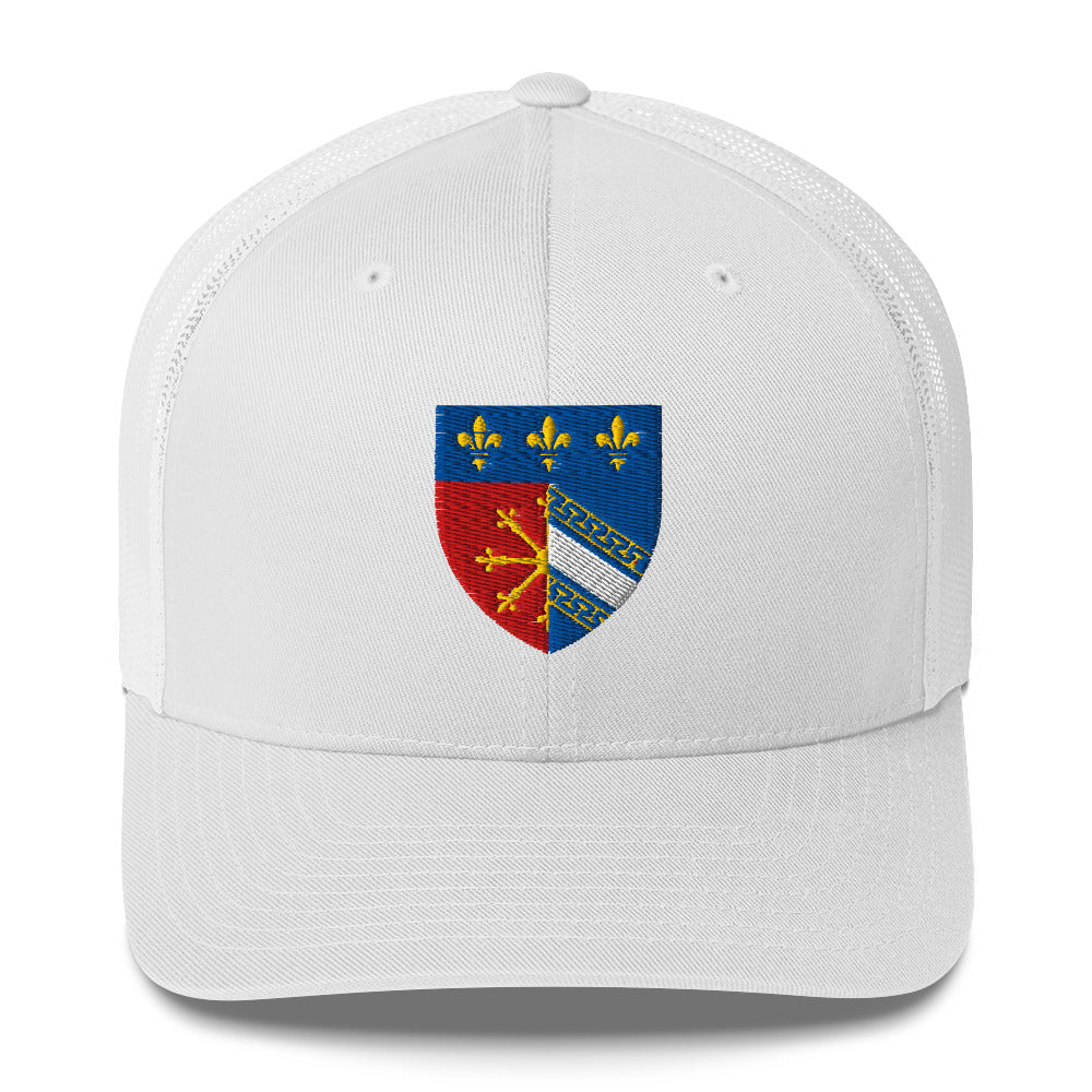 Casquette - Chaumont Blanc