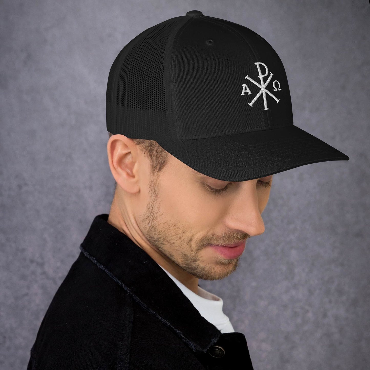 Casquette - Chrisme