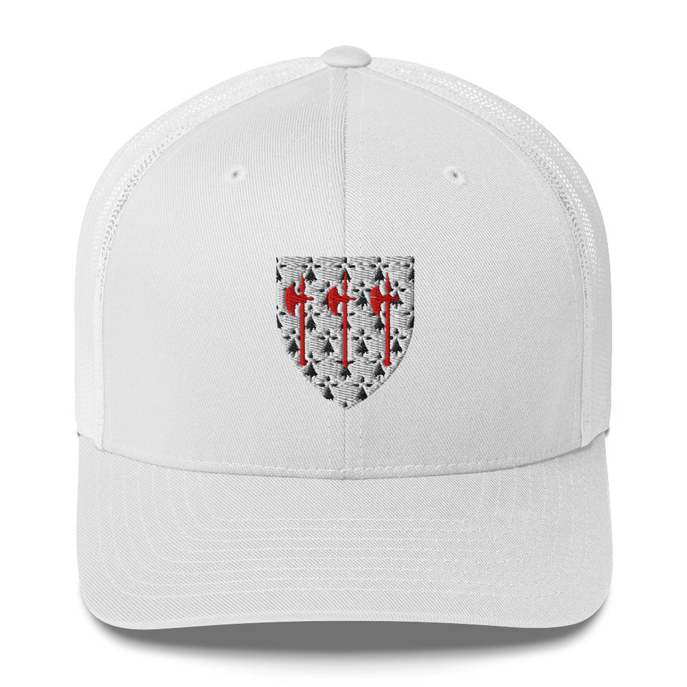 Casquette - Concarneau Blanc