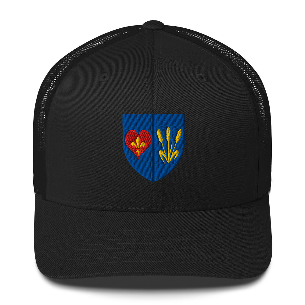 Casquette - Corbeil-Essonnes Noir