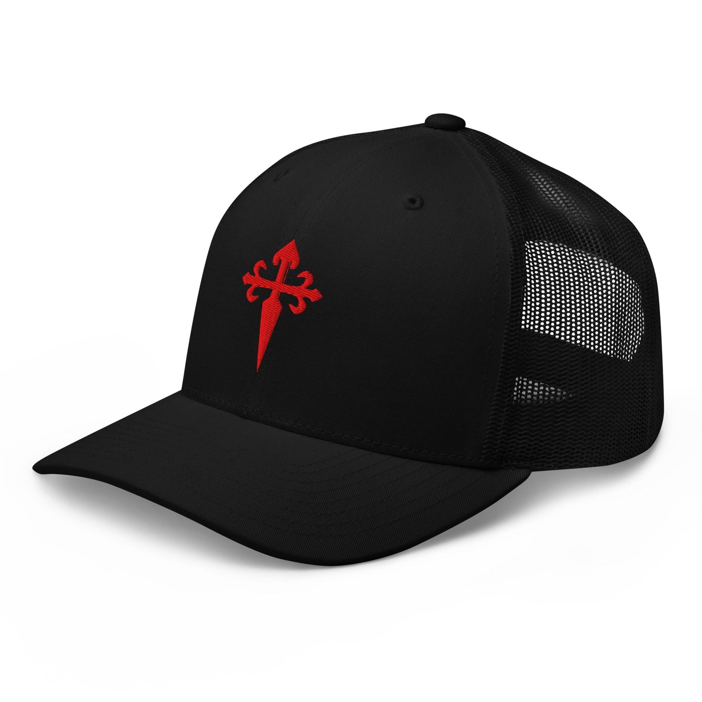Casquette - Croix de Saint-Jacques