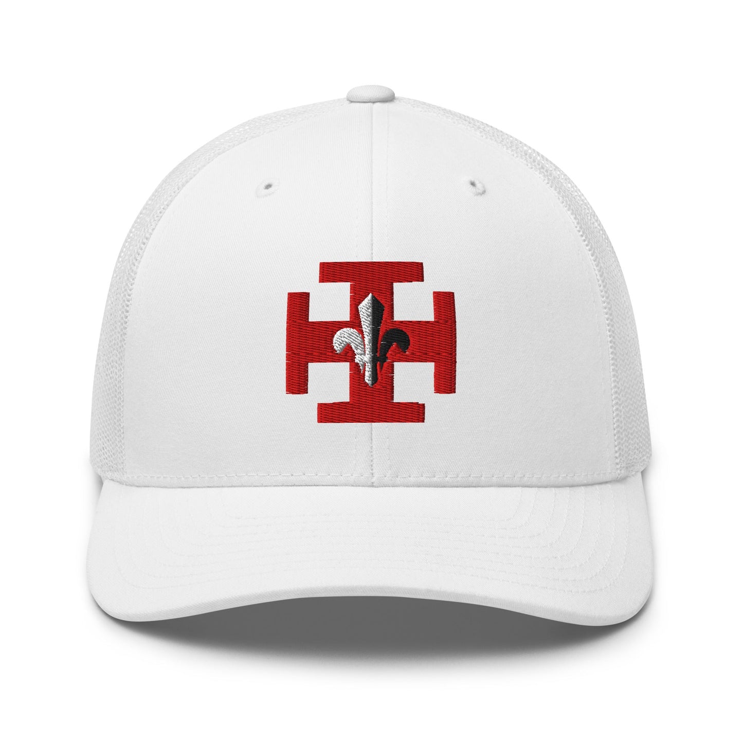 Casquette - Croix SUF (Scouts Unitaires de France)