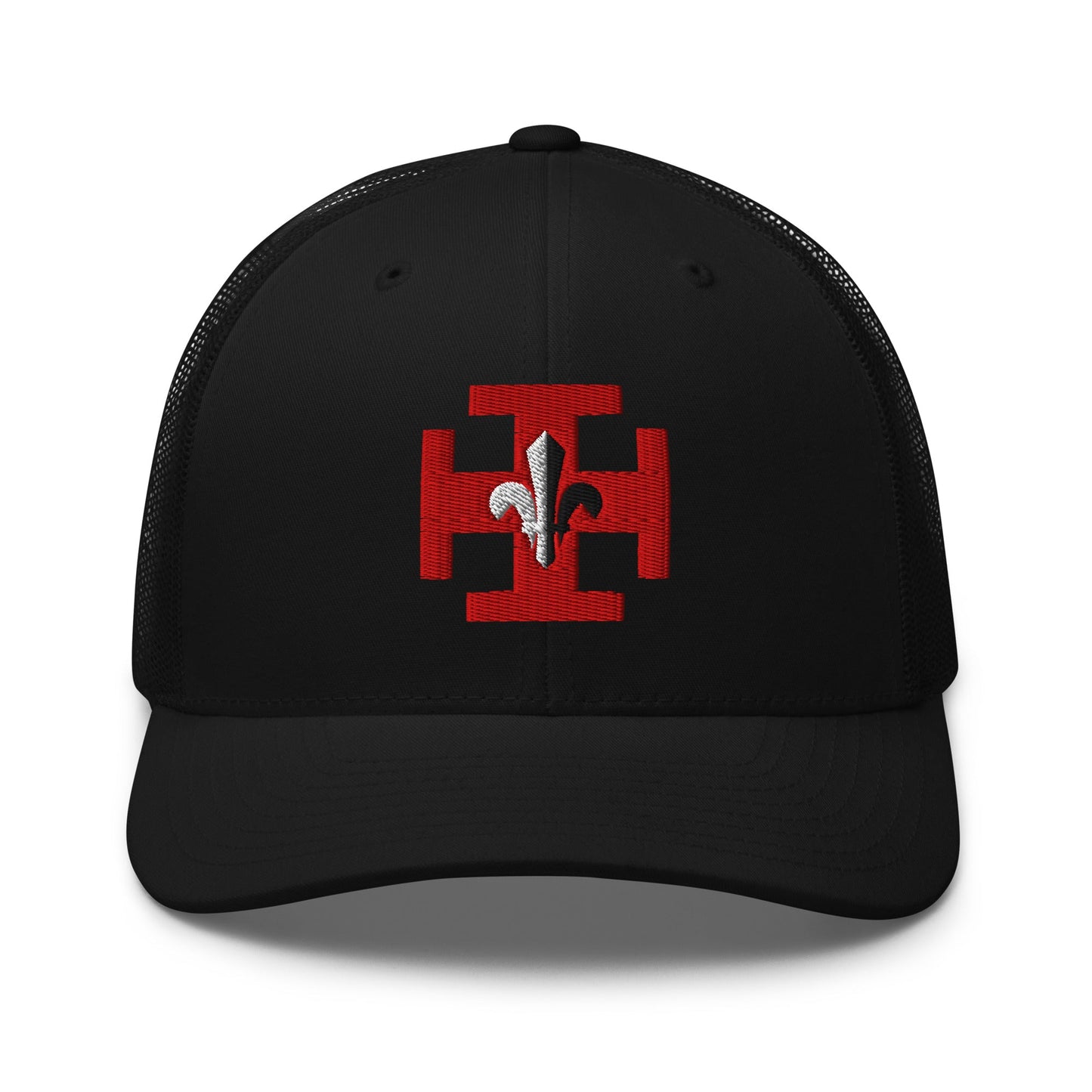 Casquette - Croix SUF (Scouts Unitaires de France)