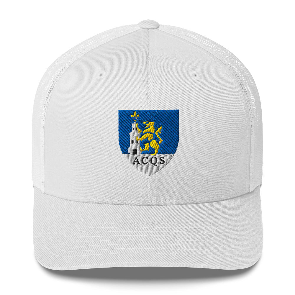 Casquette - Dax Blanc