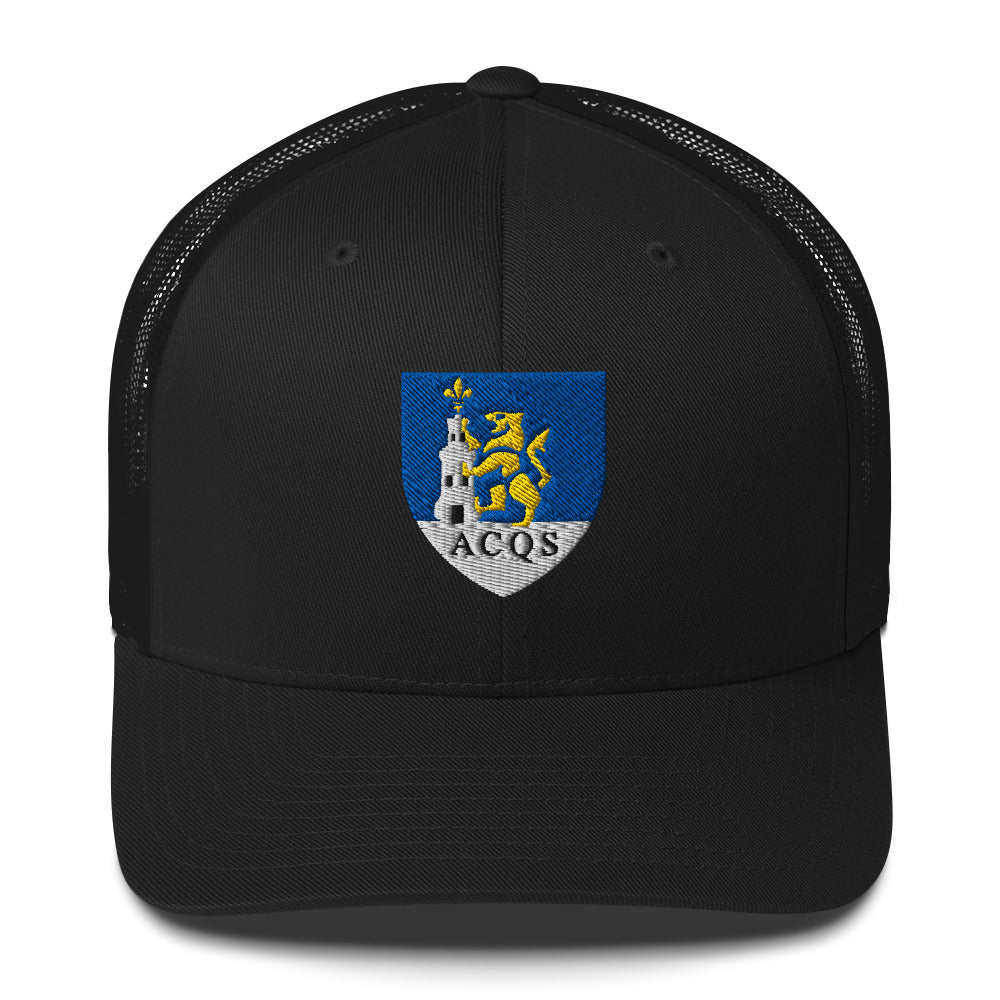 Casquette - Dax Noir