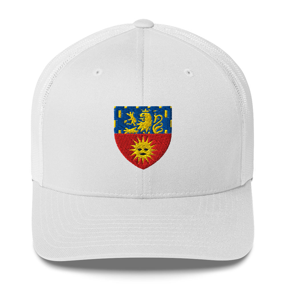 Casquette - Dole Blanc