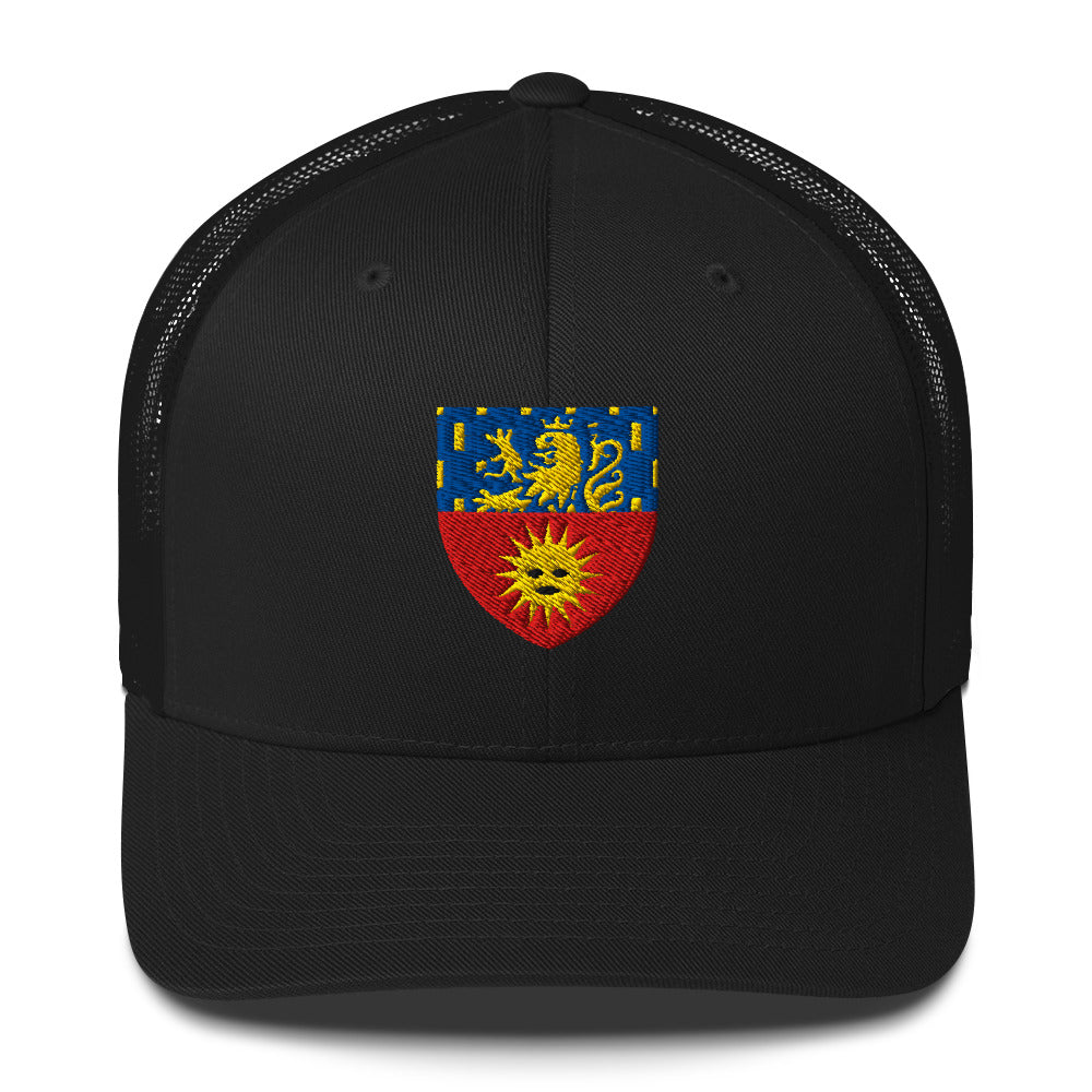 Casquette - Dole Noir