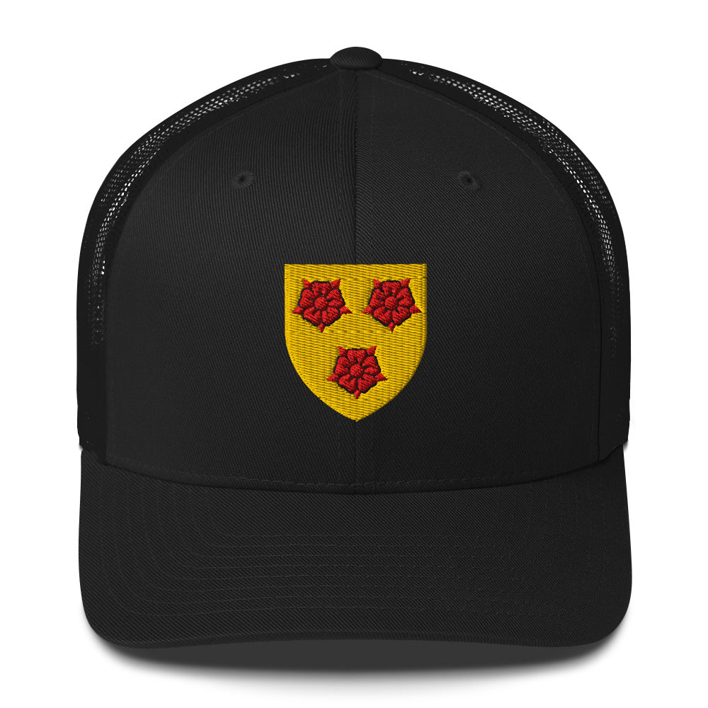 Casquette - Grenoble Noir