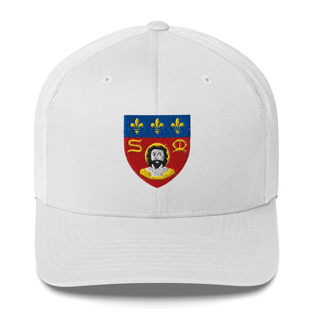 Casquette - Limoges Blanc