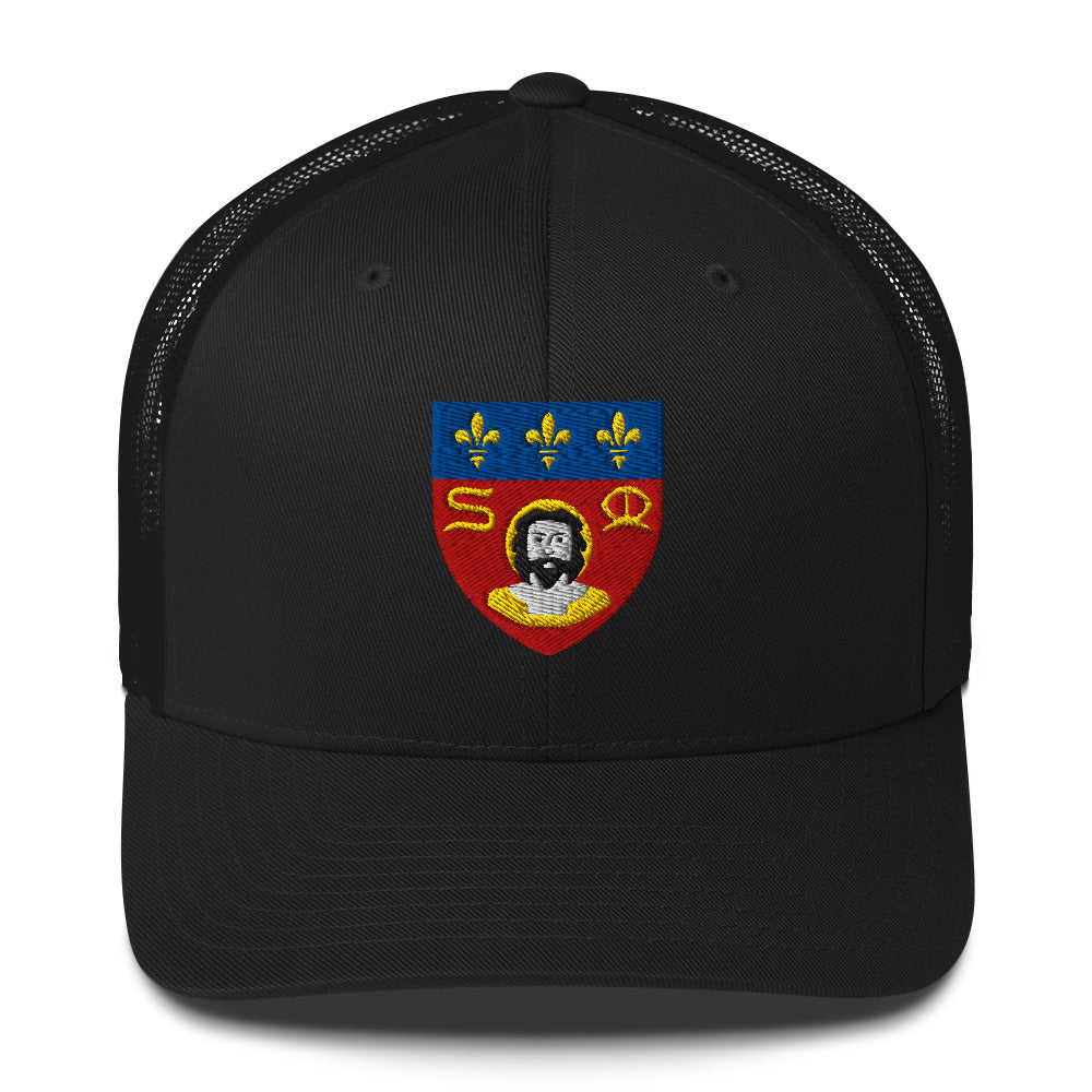 Casquette - Limoges Noir