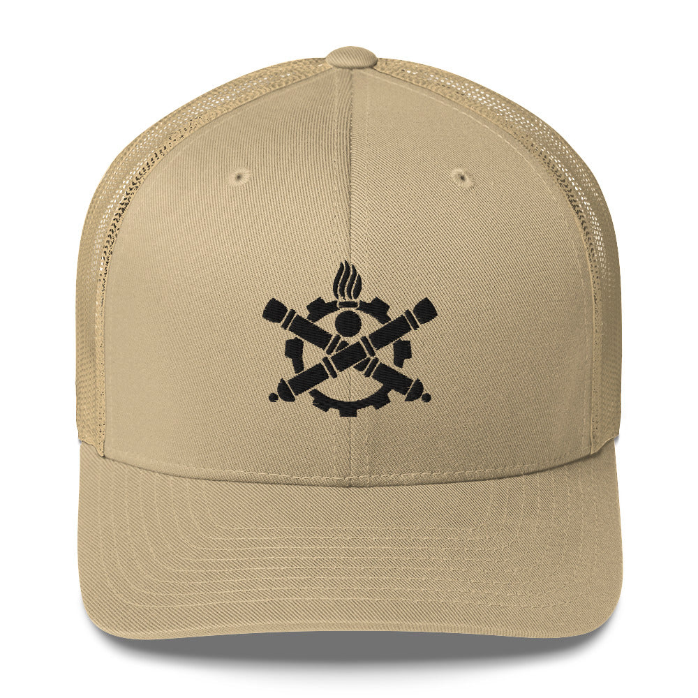 Casquette - Matériel Kaki
