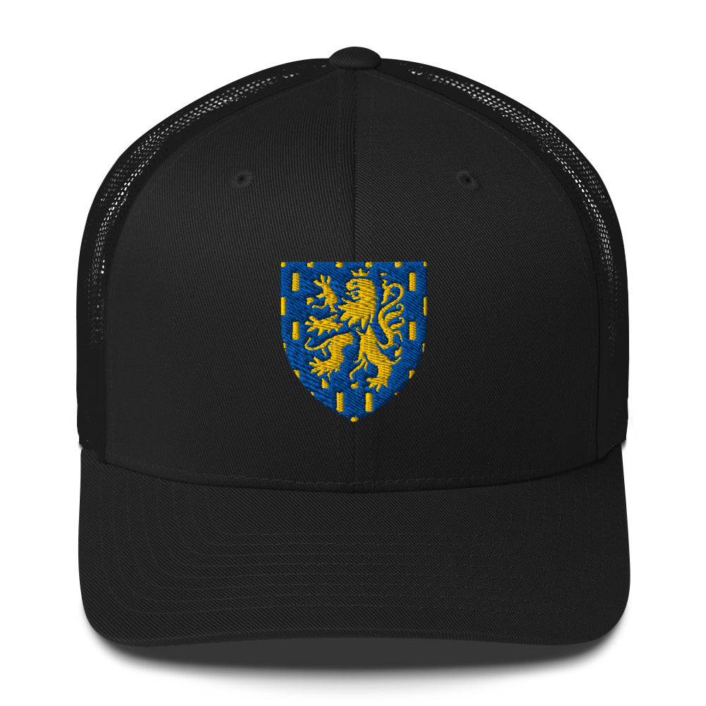 Casquette - Nevers Noir