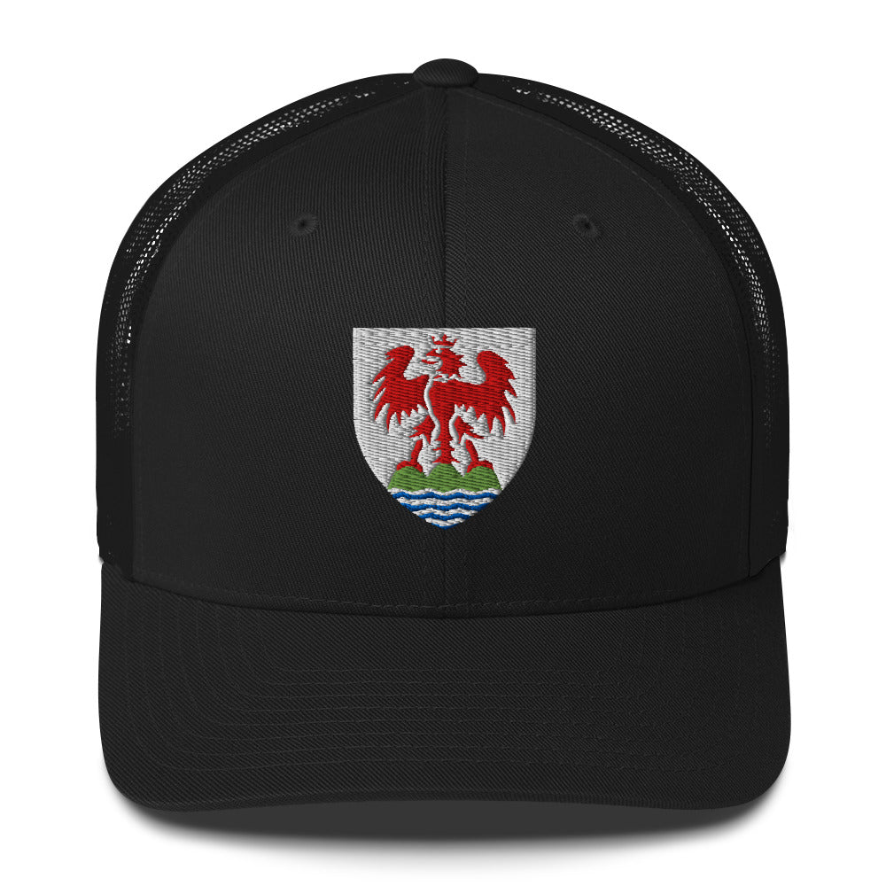 Casquette - Nice Noir