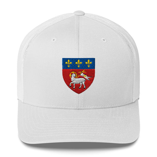 Casquette - Rouen Blanc