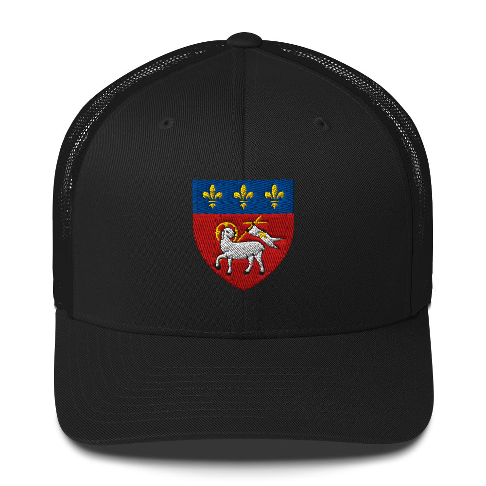 Casquette - Rouen Noir
