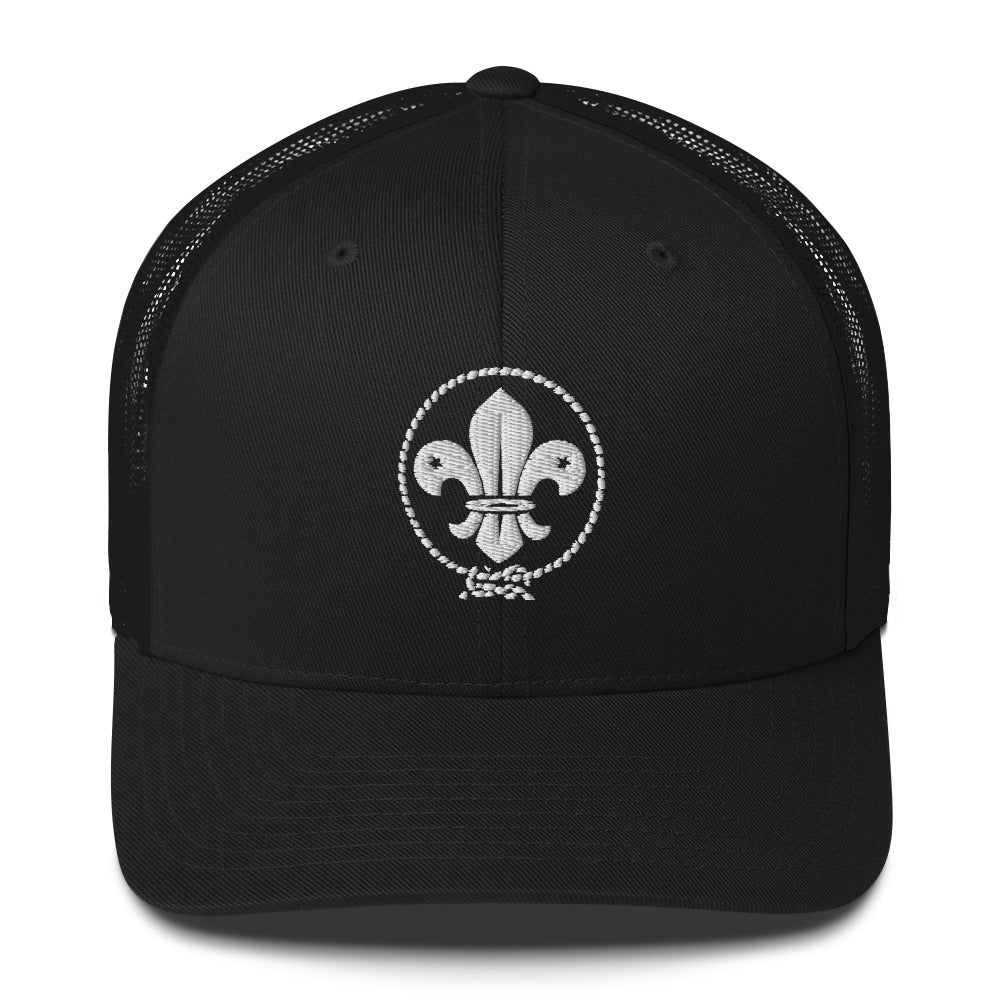 Casquette - Scouts Noir