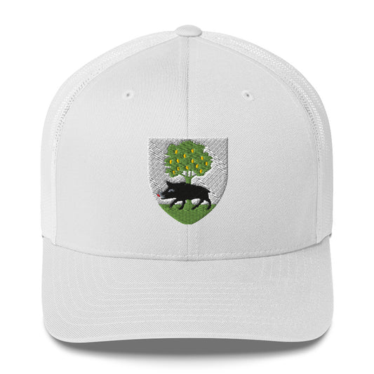 Casquette - Sedan Blanc