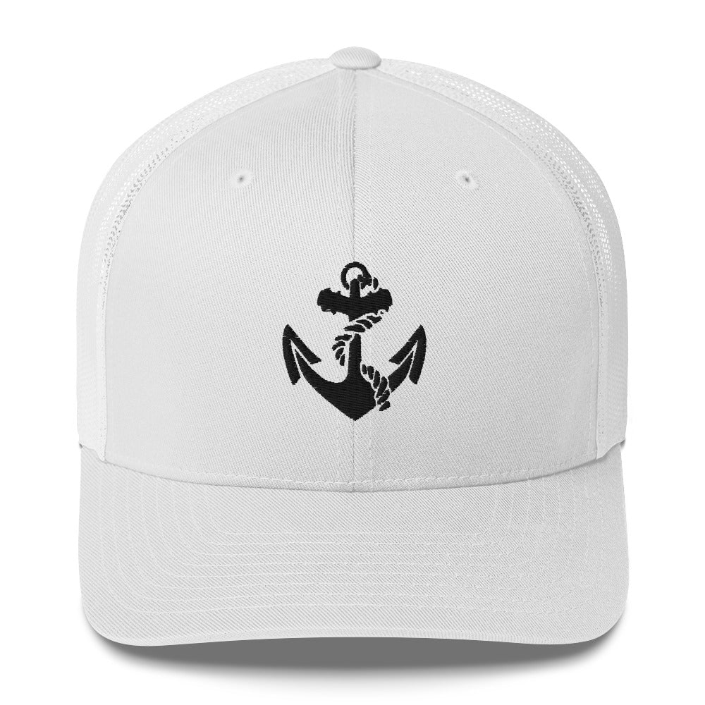 Casquette - Troupes de Marine Blanc