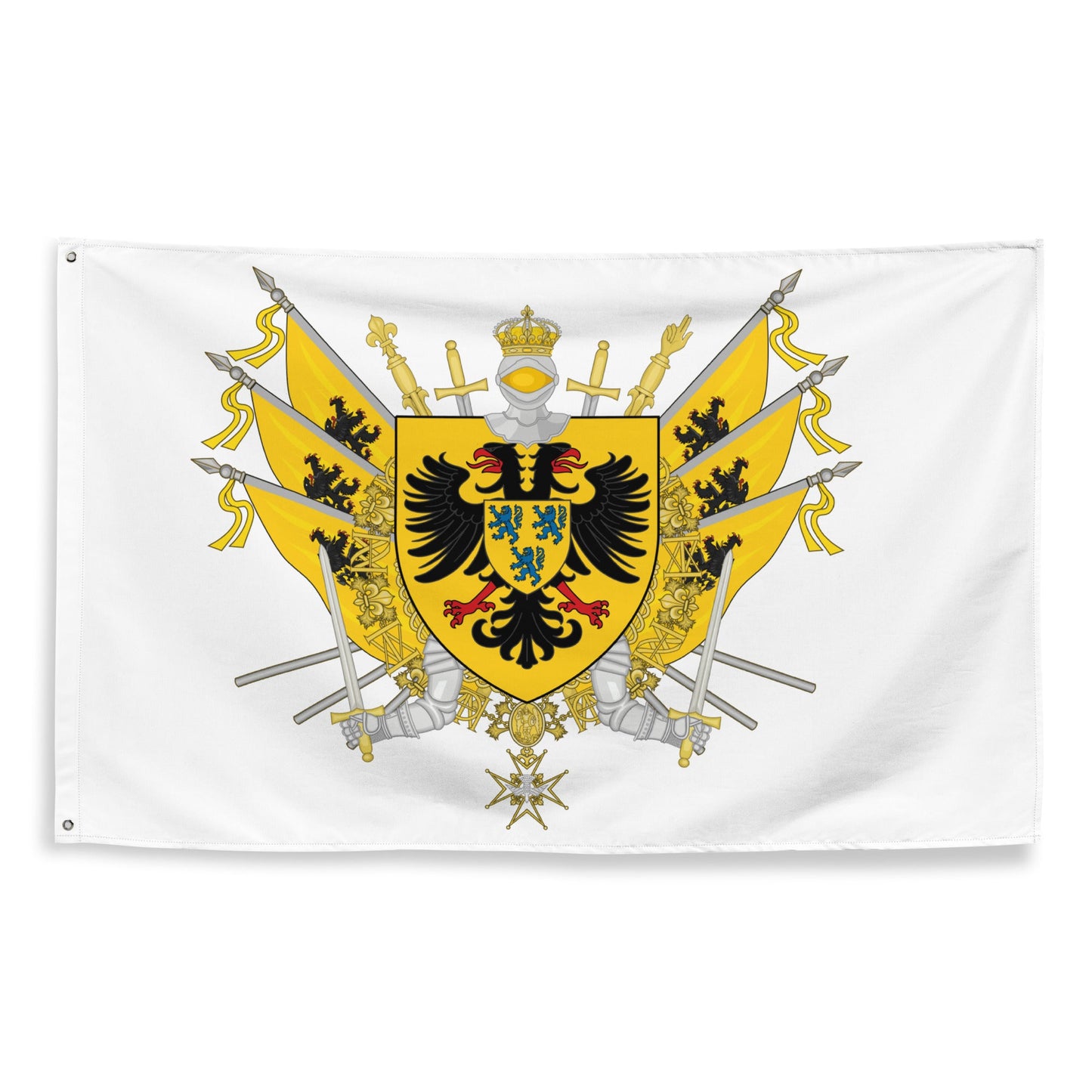 Drapeau - Blason de Cambrai