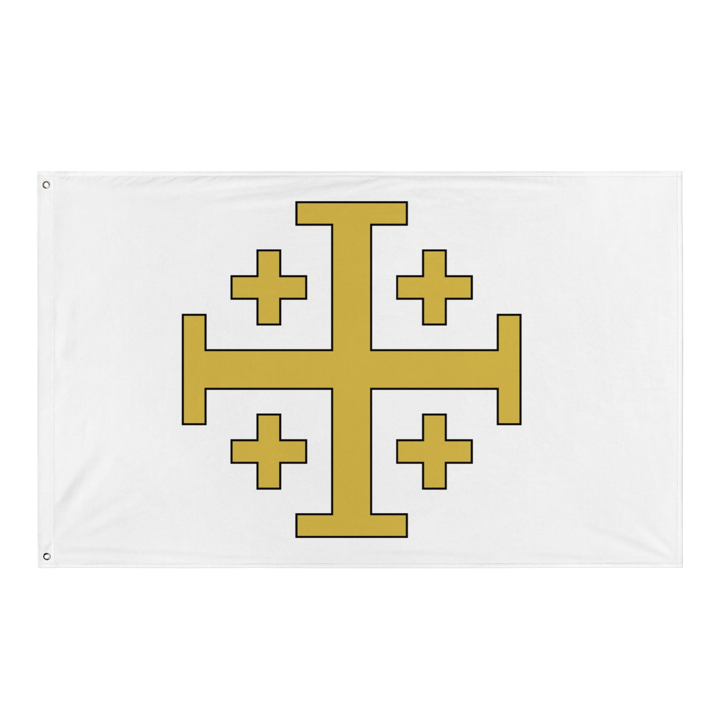 Drapeau - Blason de Godefroy de Bouillon