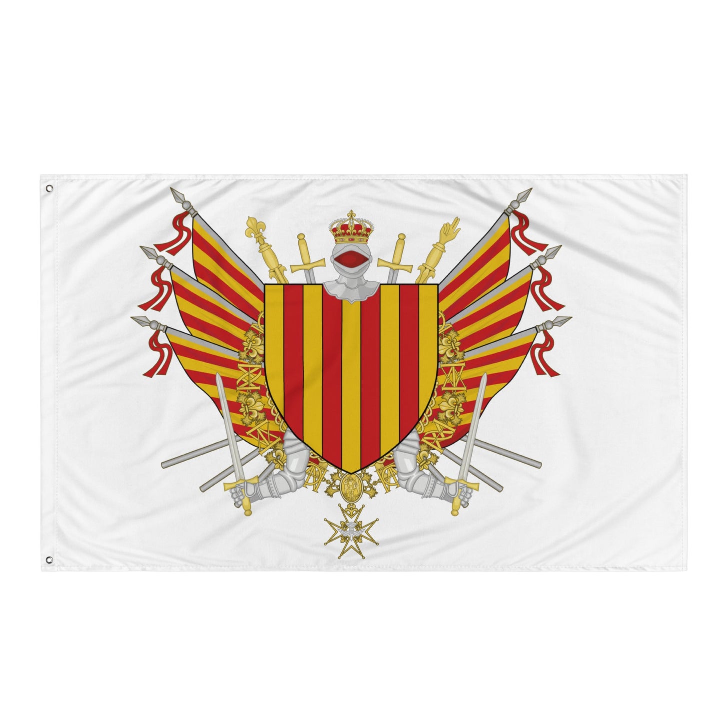 Drapeau - Blason de la Provence