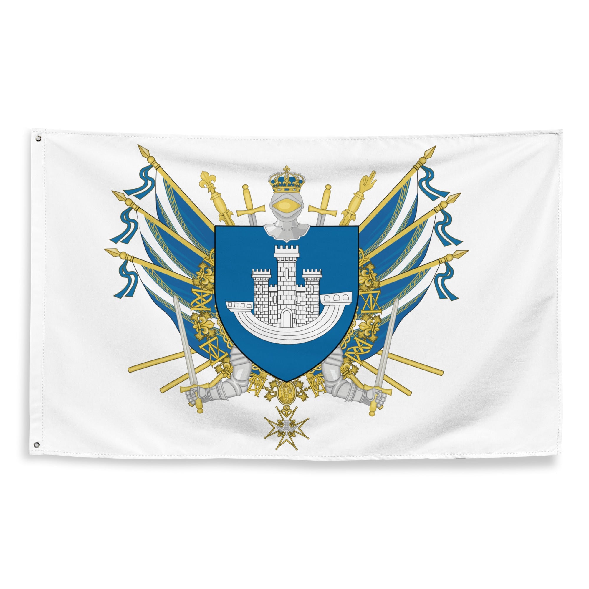 FANION FOOTBALL ancien vintage WIMPEL PENNANT - COS Dizier Saint-Dizier FANION FOOTBALL ancien vintage WIMPEL PENNANT - COS Dizier Saint-Dizier