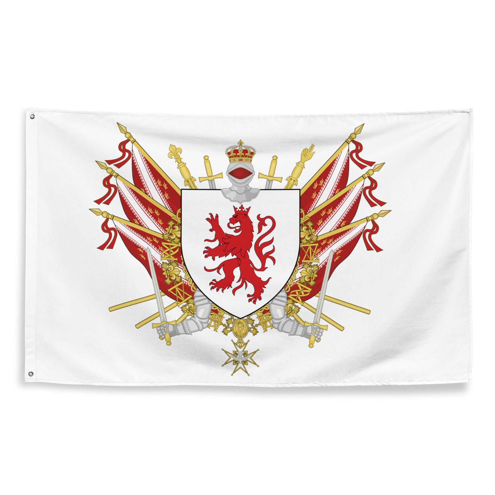 Drapeau - Blason de Sélestat