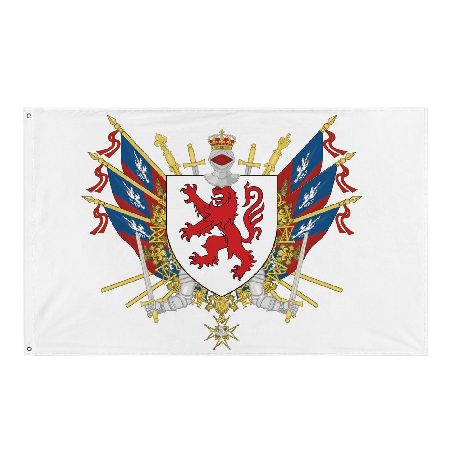 Drapeau - Blason du Gers (32)