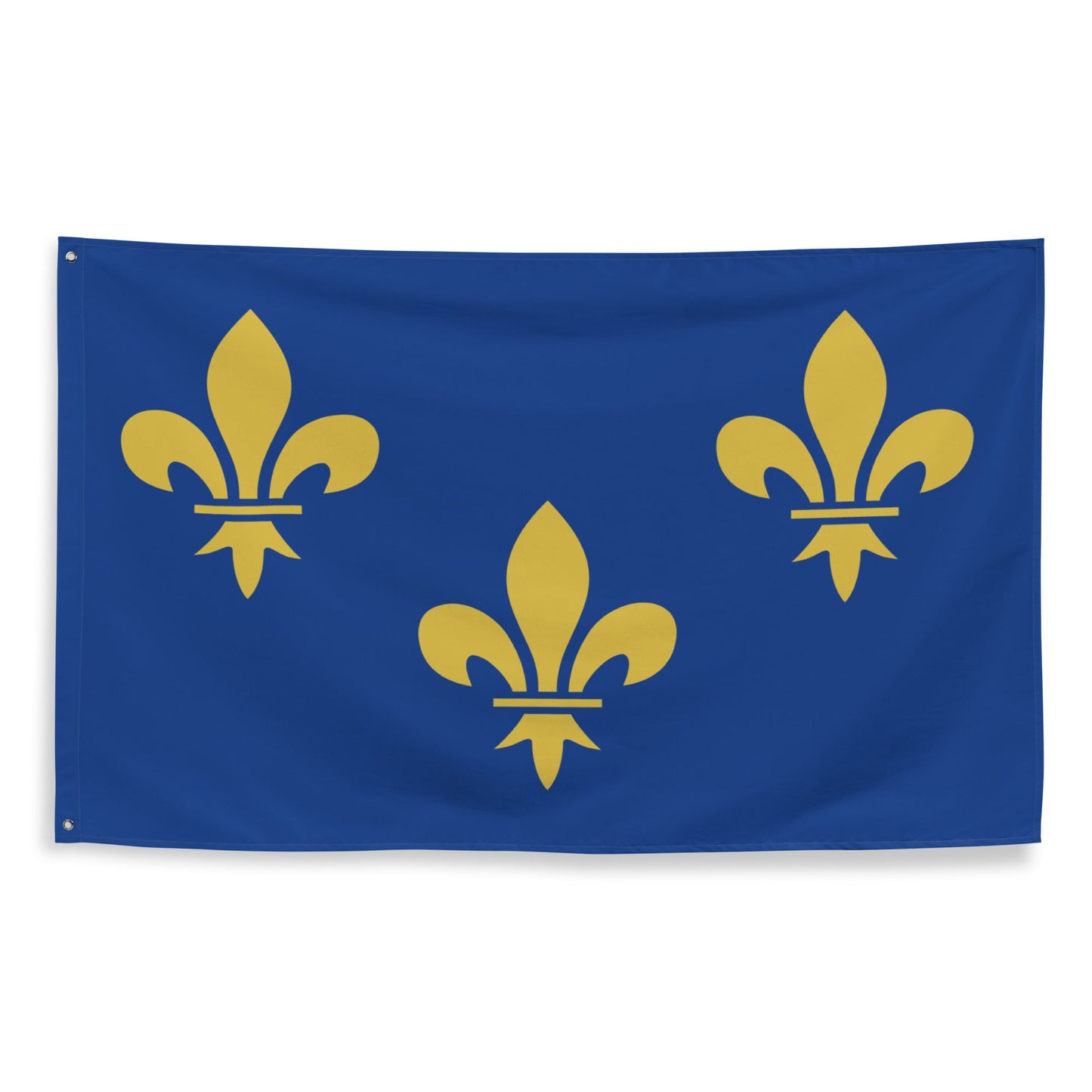 Drapeau - Fleur de Lys