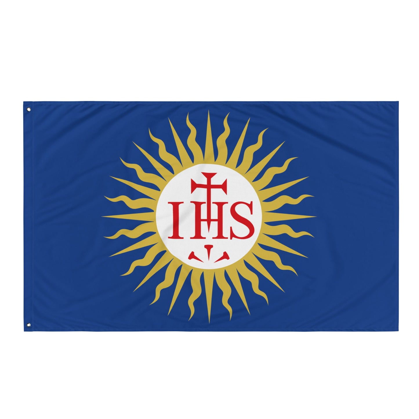 Drapeau - Jésus (IHS)