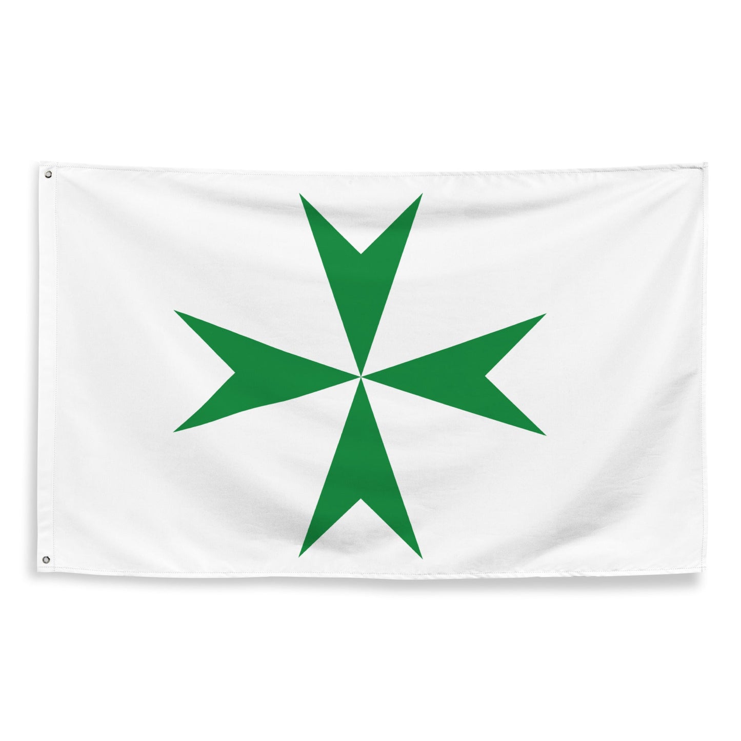 Drapeau - Ordre de Saint-Lazare