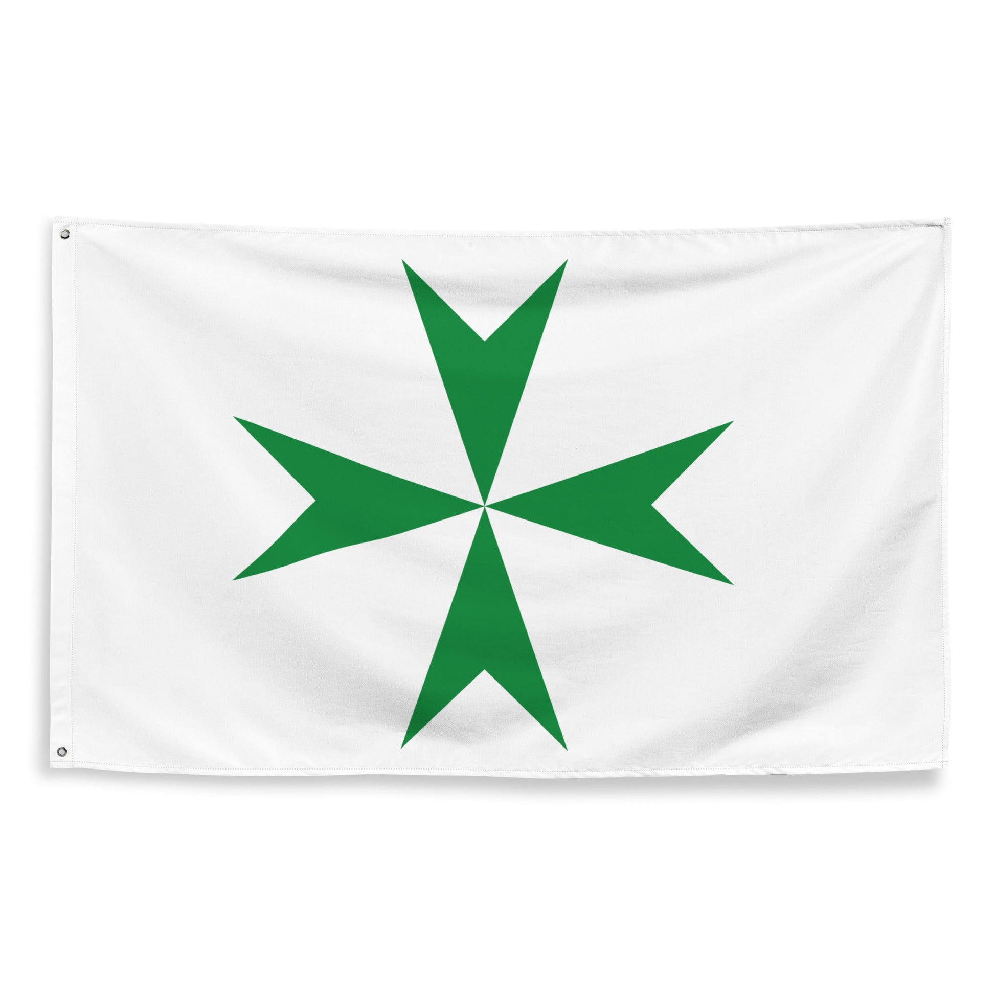 Drapeau - Ordre de Saint-Lazare