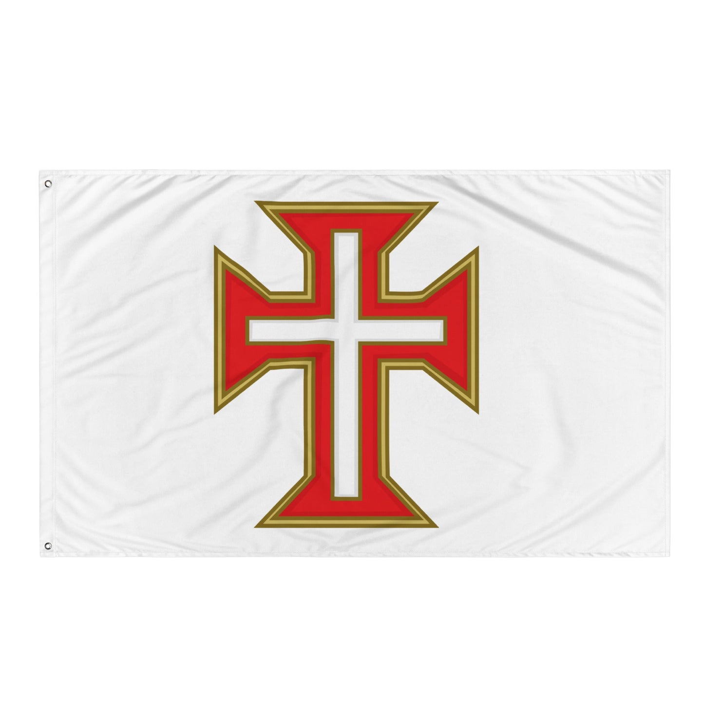 Drapeau - Ordre du Christ (Portugal)