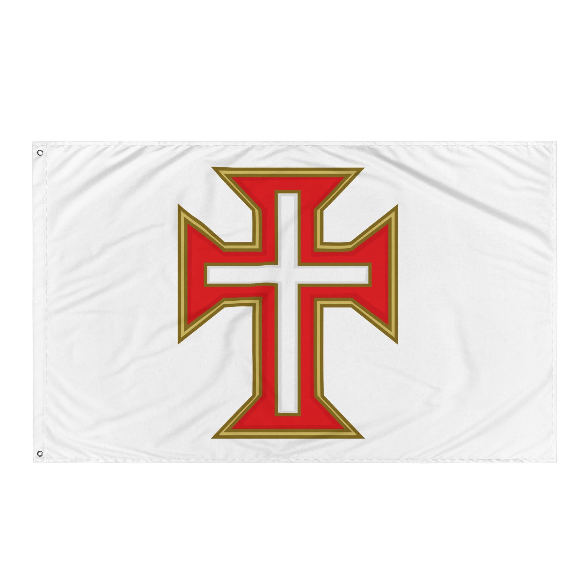 Drapeau - Ordre du Christ (Portugal)