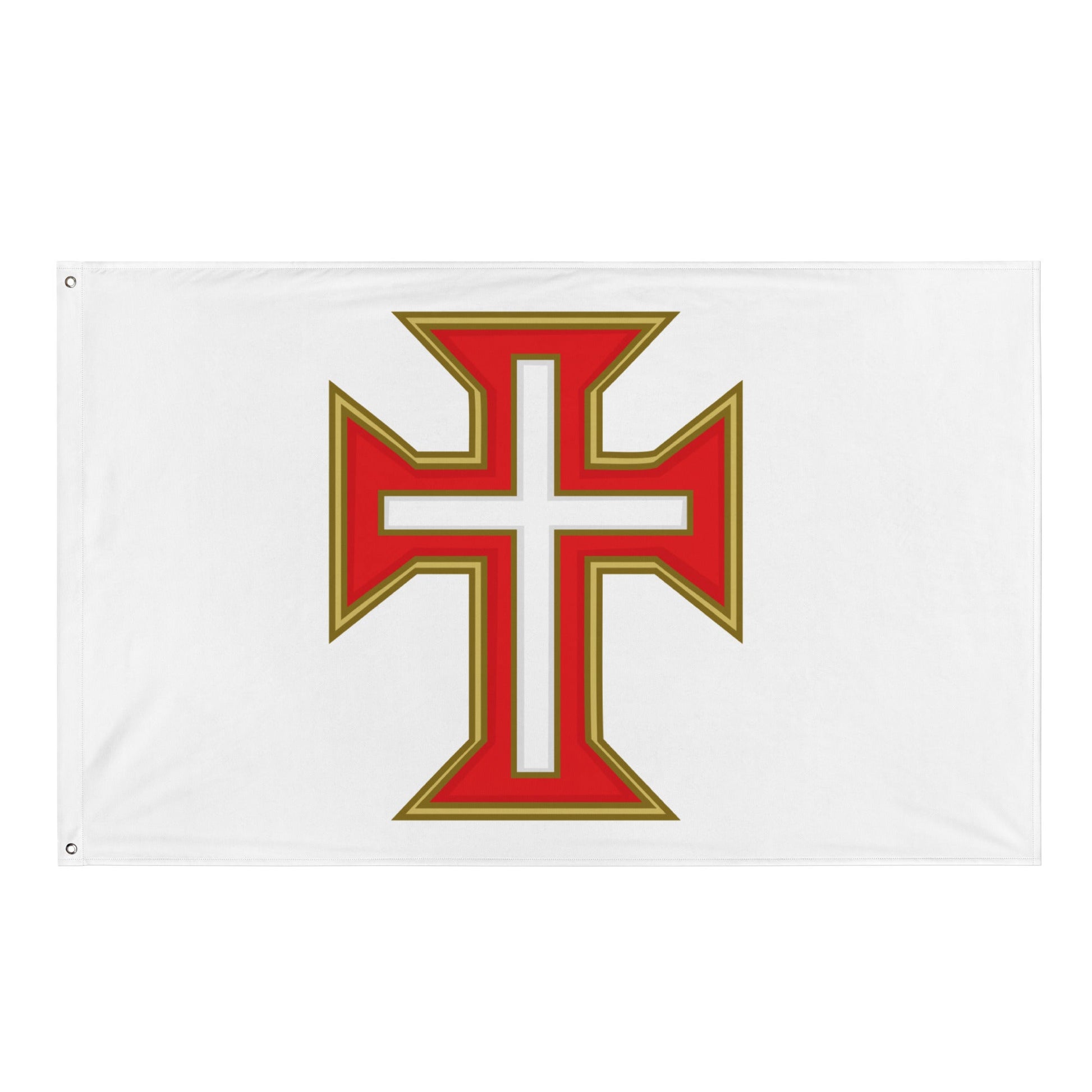 Drapeau - Ordre du Christ (Portugal)