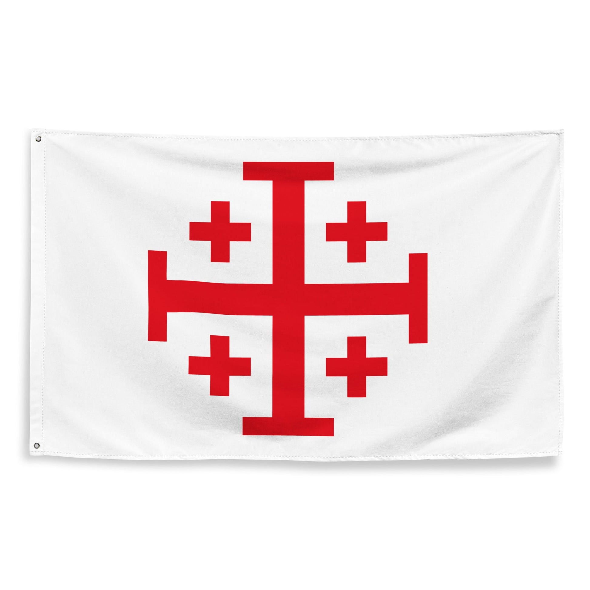 Drapeau - Ordre du Saint-Sépulcre