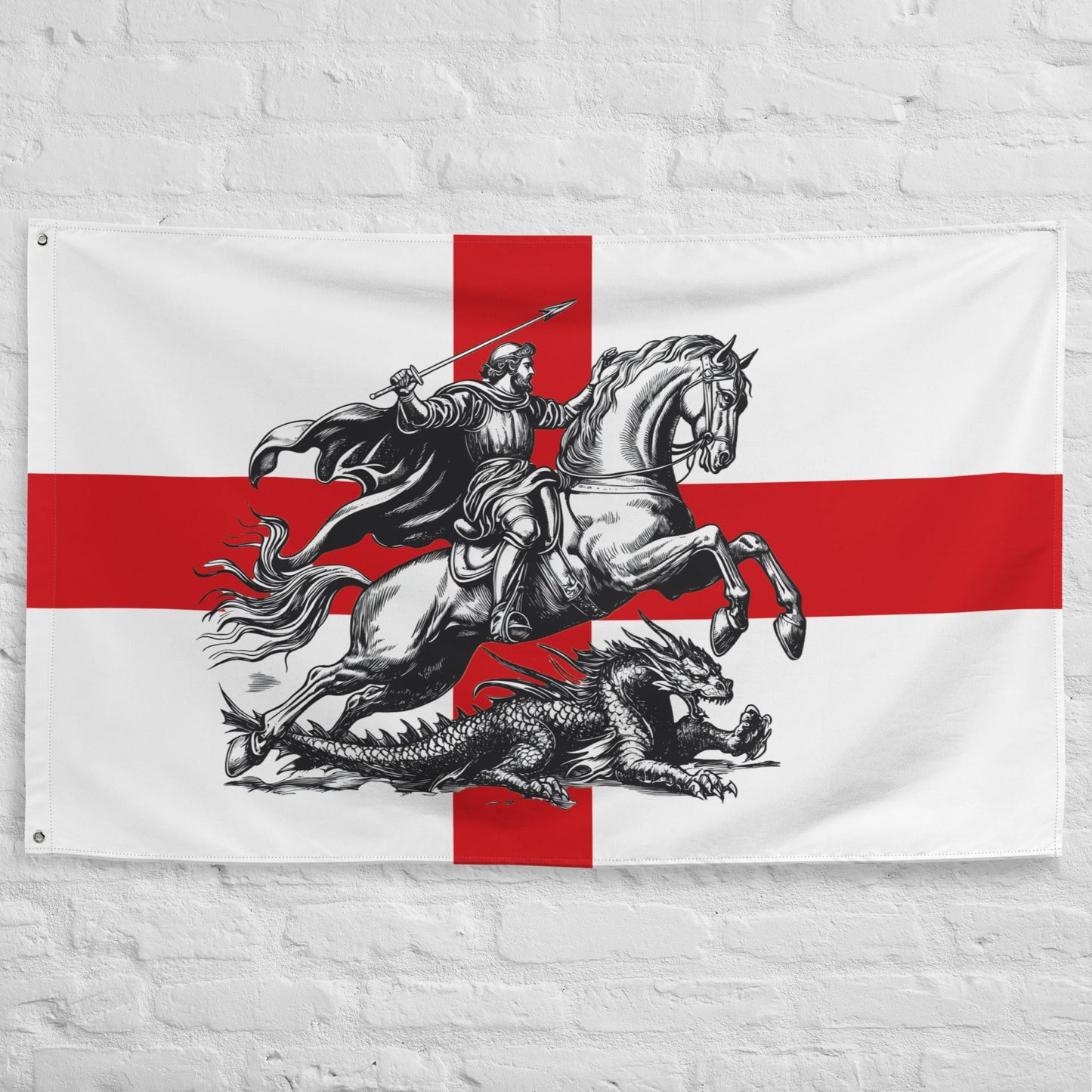 Drapeau - Saint Georges