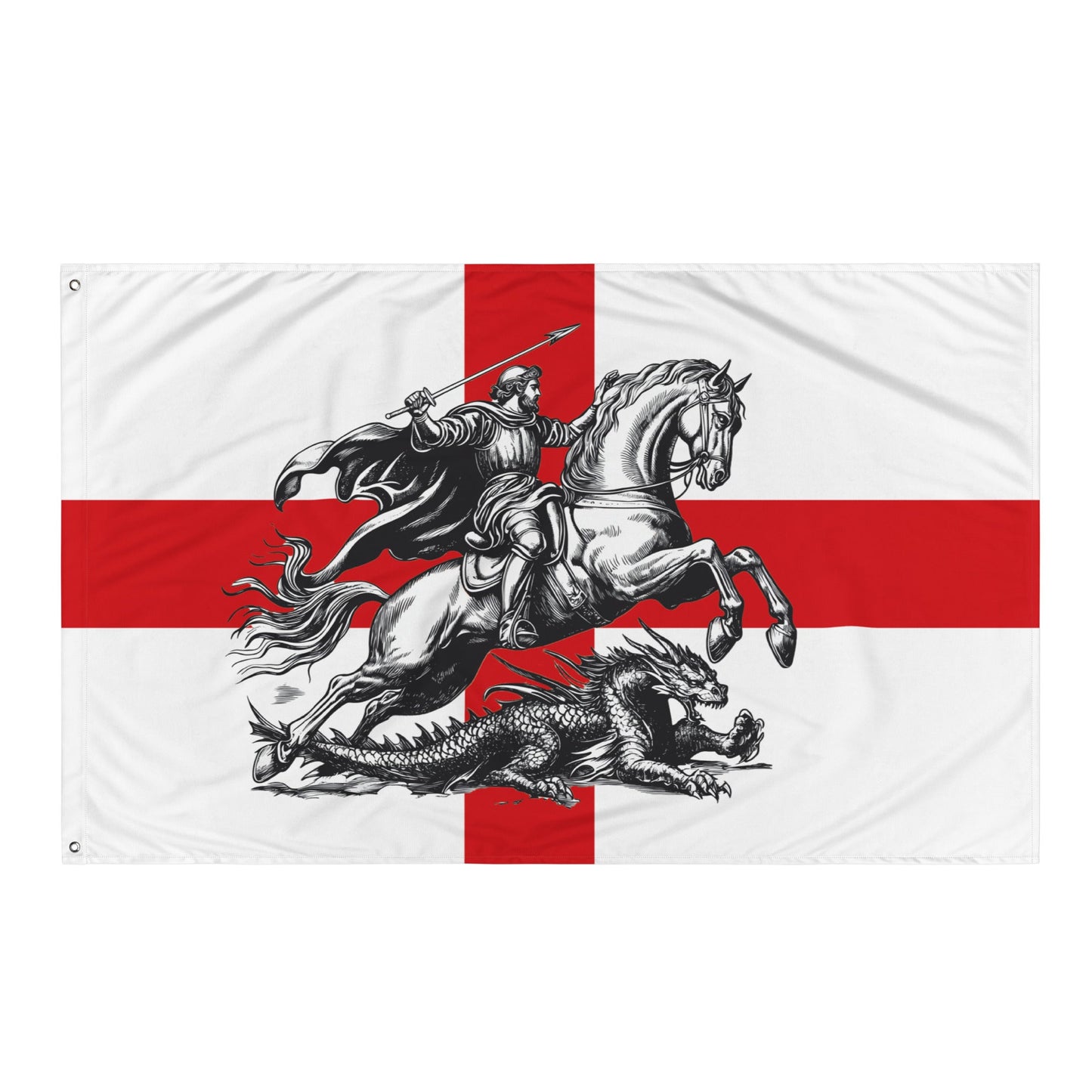Drapeau - Saint Georges
